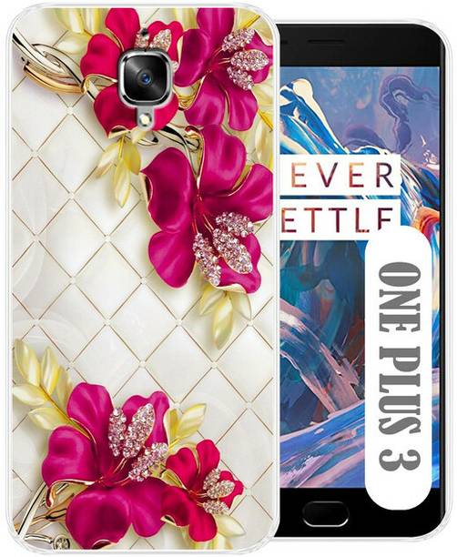 COOLTOP Back Cover for OnePlus 3