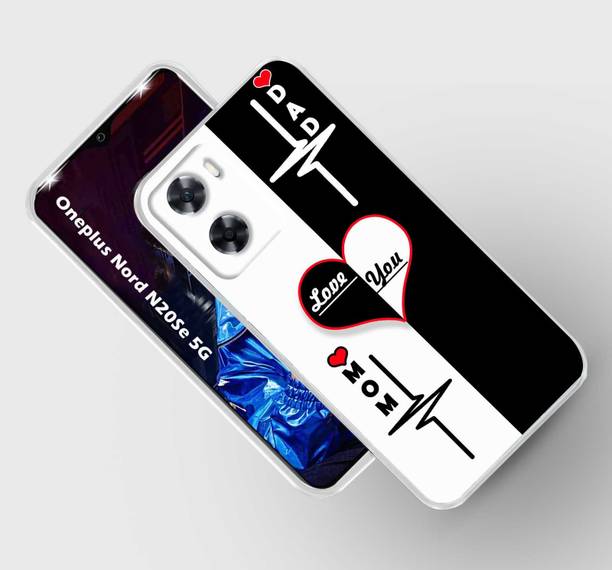 Cravation Back Cover for OnePlus Nord N20 SE