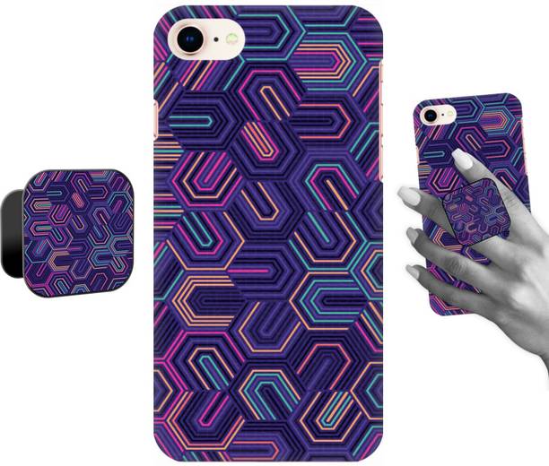 COBIERTAS Back Cover for Apple iPhone 8