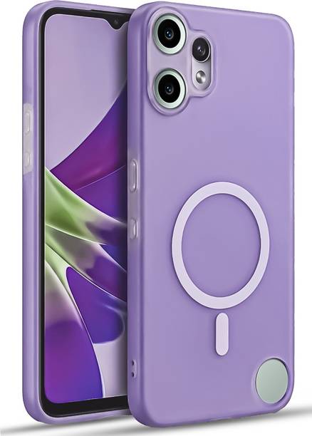 HUPSHY Back Cover for CMF by Nothing Phone 2 Pro