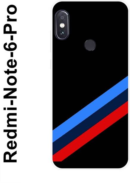 UNIARAWALAS Back Cover for Mi Redmi Note 6 Pro