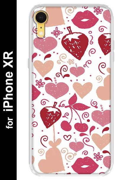 CaseRepublic Back Cover for Apple iPhone XR