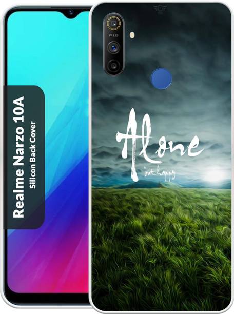 Chic Vibe Back Cover for Realme Narzo 20A