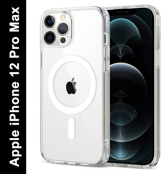 MatteSmoke Back Cover for Apple iPhone 12 Pro Max