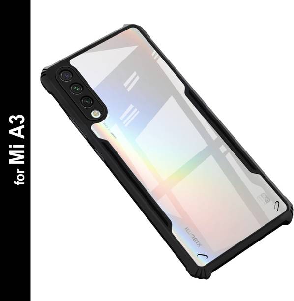 Zapcase Back Cover for Mi A3