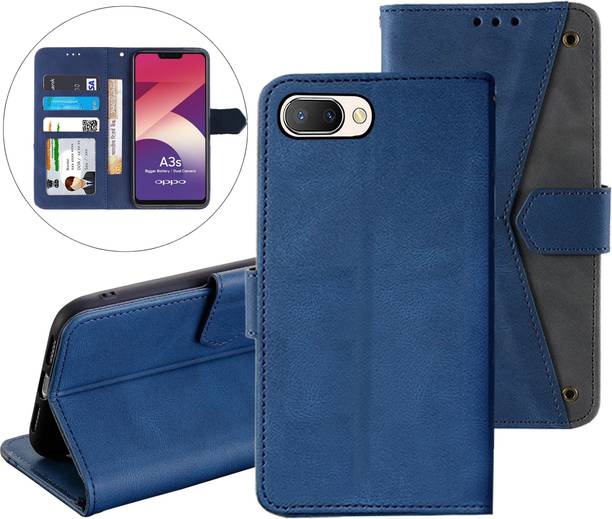 Autofocus Back Cover for Oppo A3s