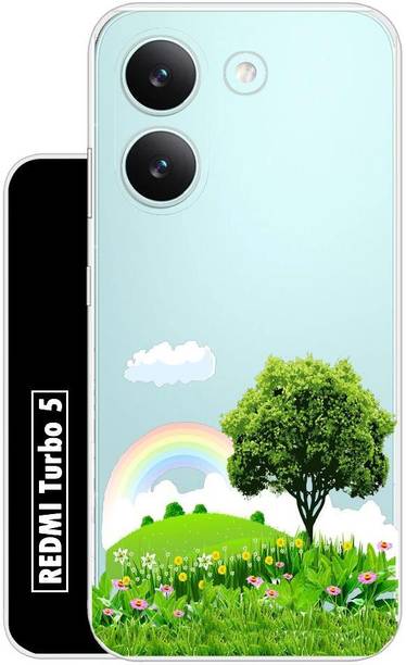 SNAZZY Back Cover for Redmi Turbo 5 5G