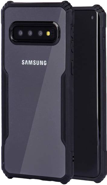 SMARTPOCKET Back Cover for Samsung Galaxy S10