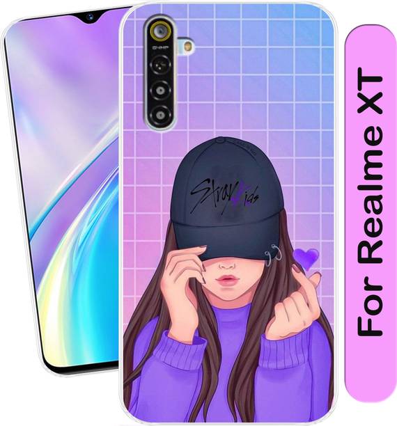 Cooldone Back Cover for Realme XT