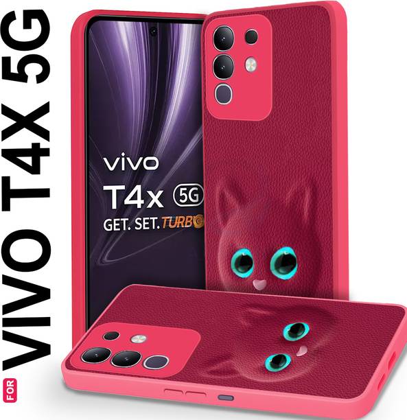 AESTMO Back Cover for vivo T4x 5G