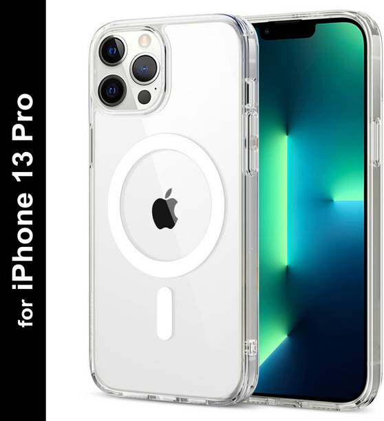 GLOBAL NOMAD Back Cover for Apple iPhone 13 Pro