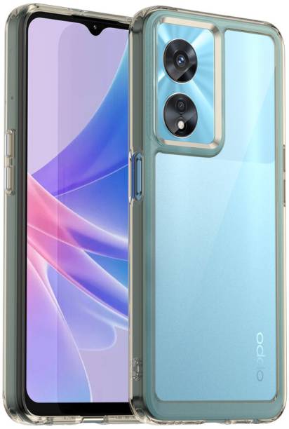 Cover Alive Back Cover for Oppo A57