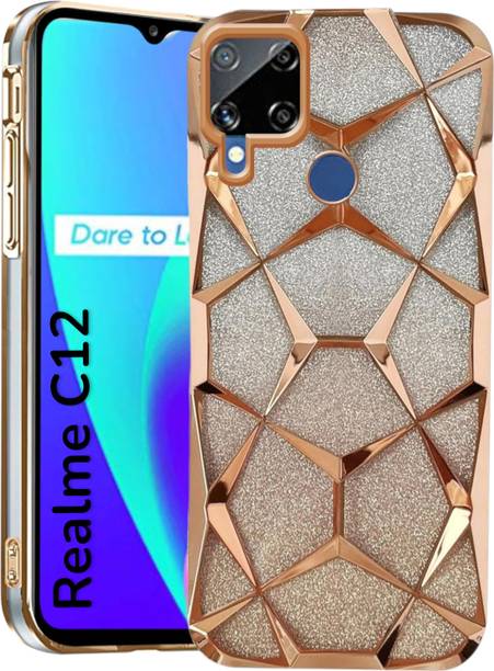 BinkSon Back Cover for Realme C12