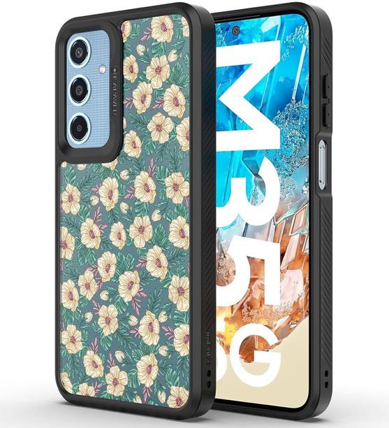 Kapaver Back Cover for Samsung Galaxy M35