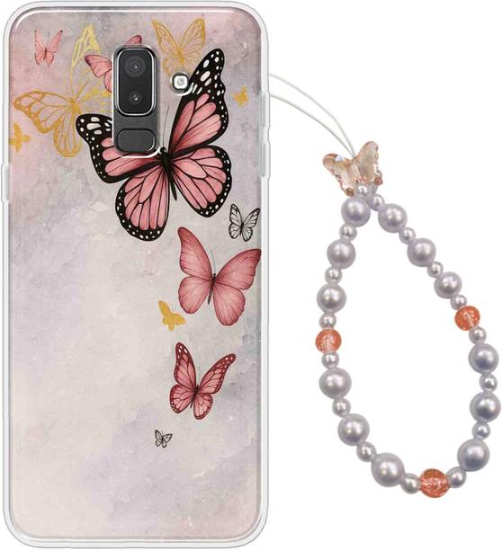 iCopertina Back Cover for Samsung Galaxy J8