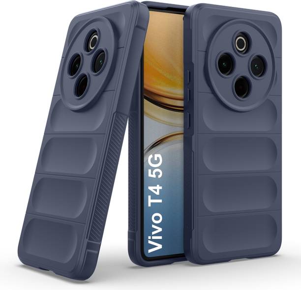 Zapcase Back Cover for Vivo T4 5G