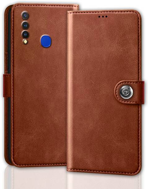 Qyist Back Cover for Vivo U20