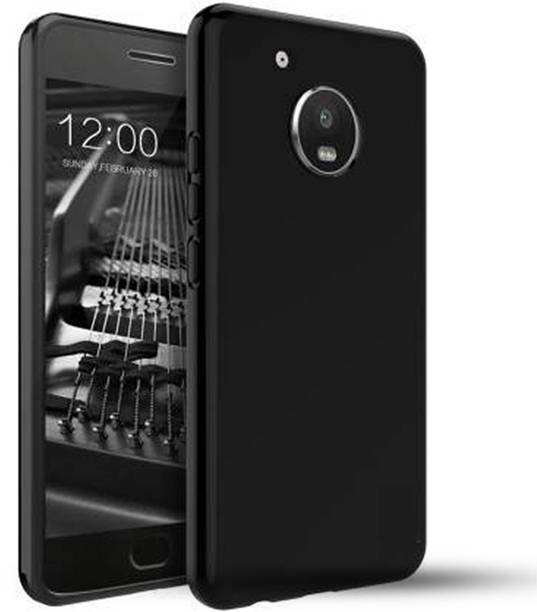 Mozo Mobilecovers Back Cover for Motorola Moto G5 Plus