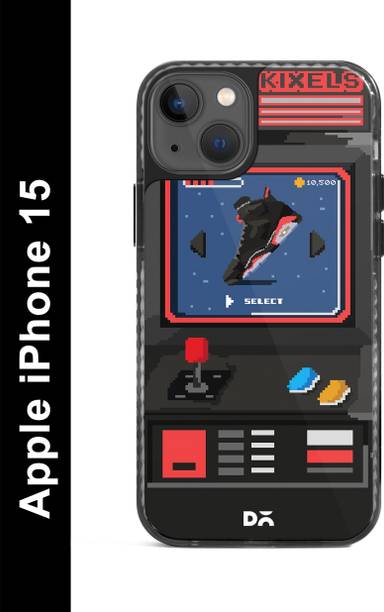 DailyObjects Back Cover for Apple iPhone 15