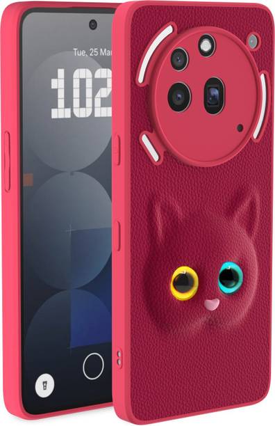 GLOBAL NOMAD Back Cover for Nothing Phone (3a) Pro