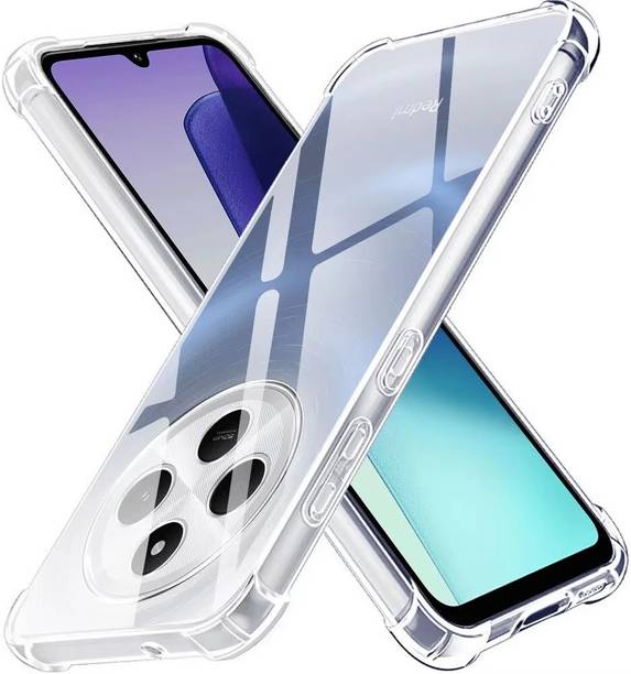 NEXZONE Back Cover for Poco C75 5G, Poco C75, REDMI 14c 5G, POCO M7 5G