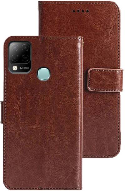 WEBKREATURE Back Cover for Infinix Hot 10s