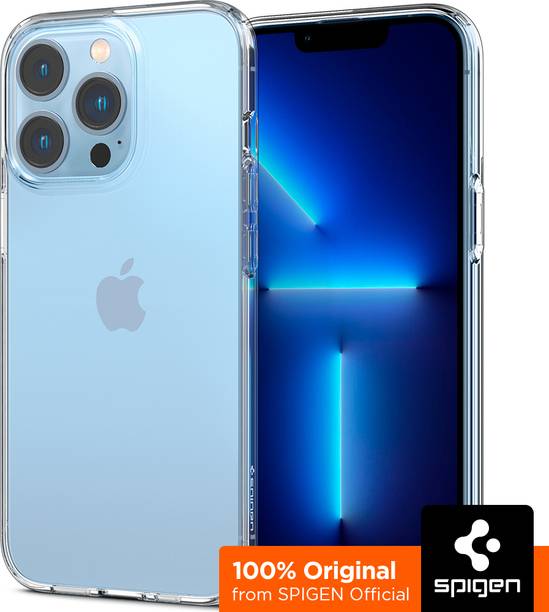 Spigen Liquid Crystal Back Cover for Apple iPhone 13 Pro