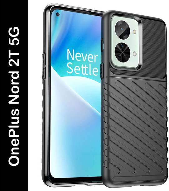 Casotec Back Cover for OnePlus Nord 2T 5G