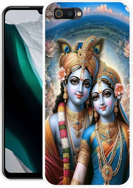 SUPER CASE Back Cover for Realme C2