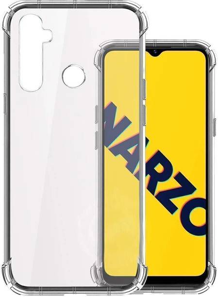 CASEHYP Back Cover for Realme Narzo 10A