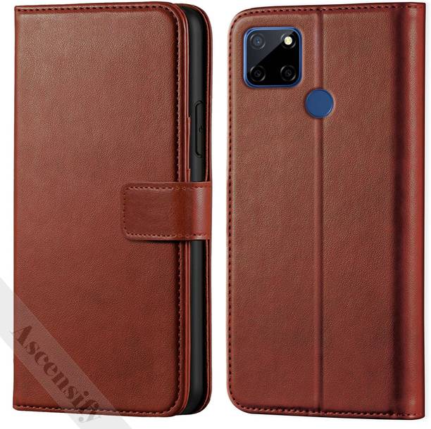 Ascensify Back Cover for REALME C12