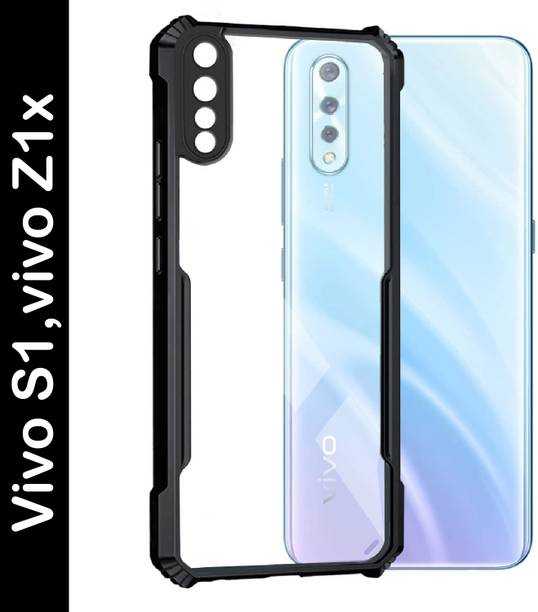 ADITI Designs Back Cover for vivo S1