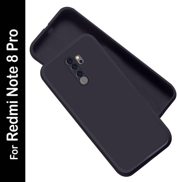 Artistque Back Cover for Mi Redmi Note 8 Pro