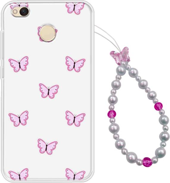 WISHFULPRINTS Back Cover for Mi Redmi 4