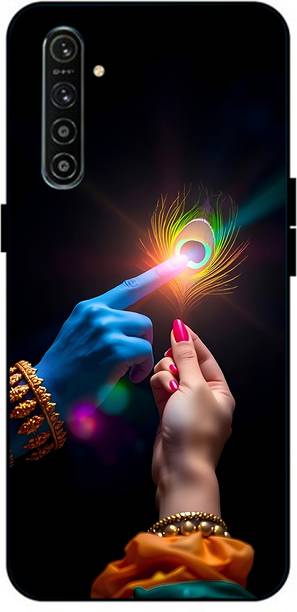 leeon Back Cover for Realme XT