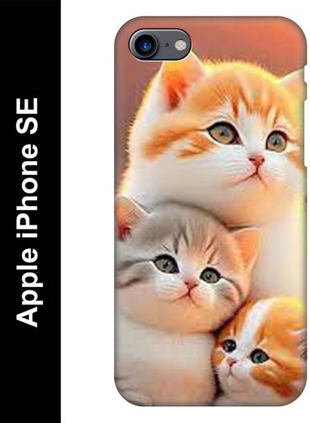 My Swag Back Cover for Apple iPhone SE