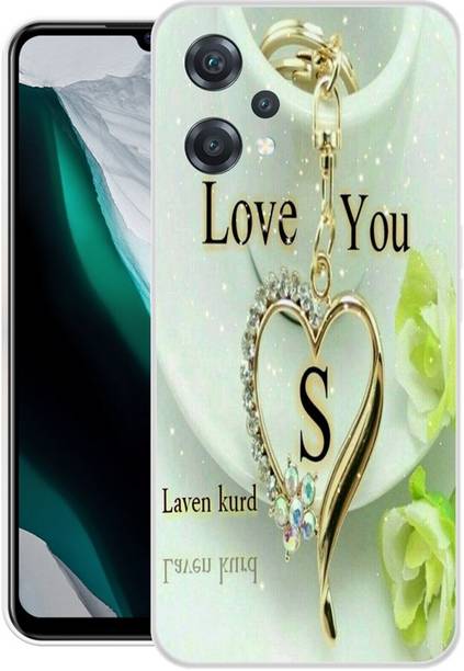 PHONE WALEY.COM Back Cover for OnePlus Nord CE 2 Lite 5G,CPH2381,S LETTER,S NAME,S WORD,S ALPHABET