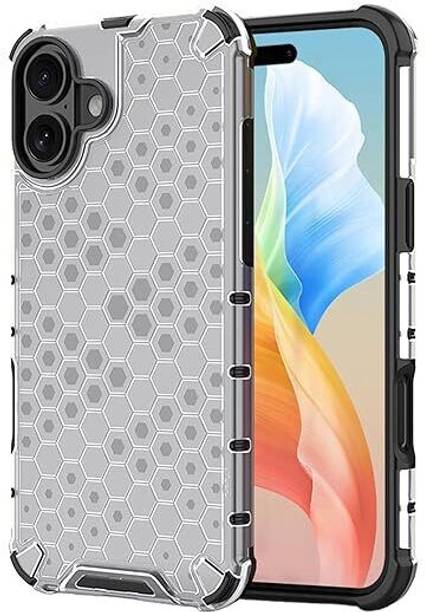Scobilee Back Cover for IPHONE 16 PLUS -ds4