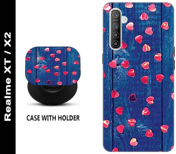 Hello Case Back Cover for Realme X2