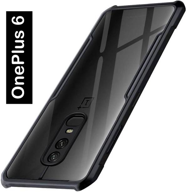 ADITI Designs Back Cover for OnePlus 6