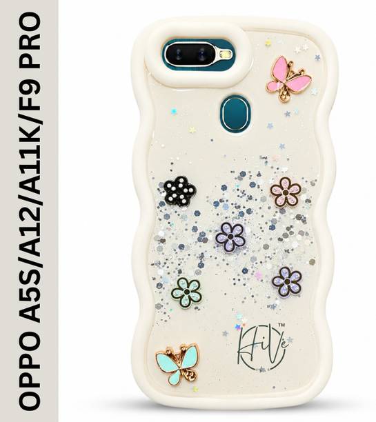 Hive Case Back Cover for Oppo A5S, Oppo A12, Oppo A11K, OPPO F9 Pro