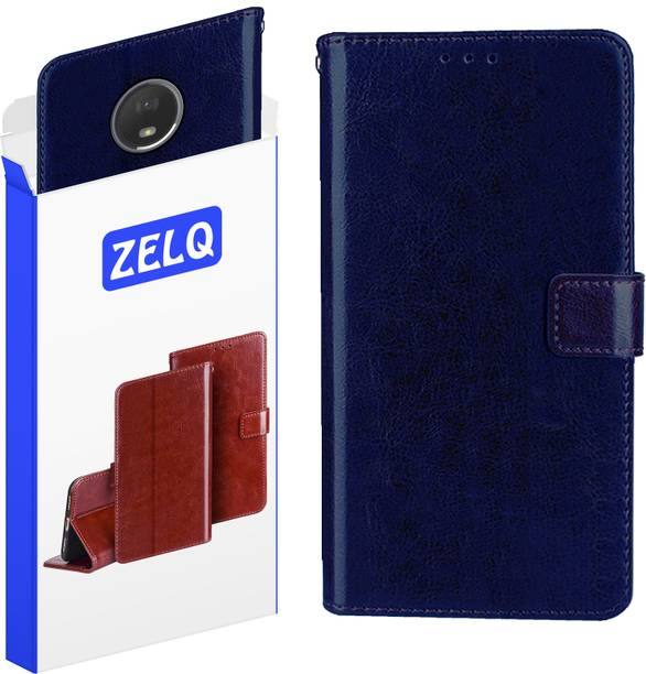 Zelq Back Cover for Motorola Moto E4 Plus