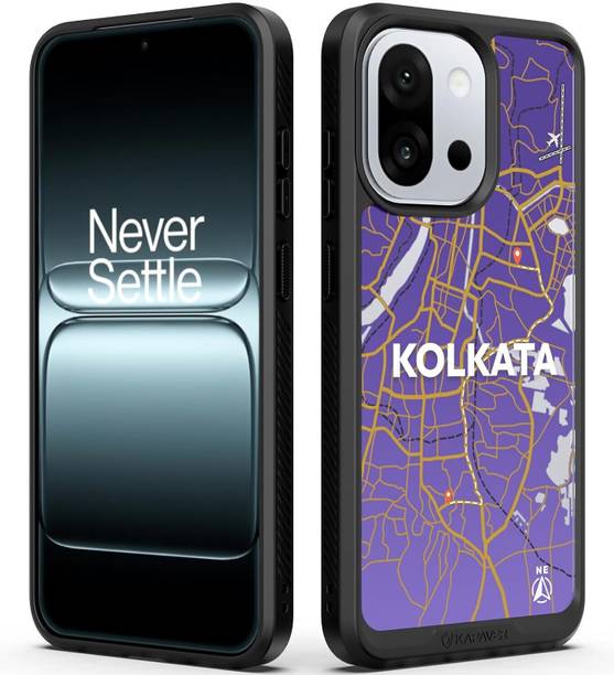 Kapaver Back Cover for OnePlus 13S