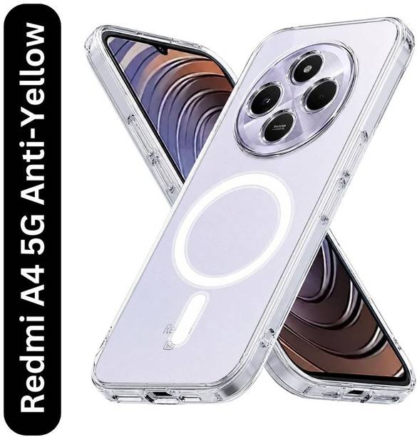 Flipkart SmartBuy Back Cover for REDMI A4 5G