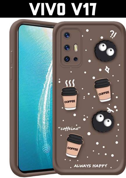 Caseonic Back Cover for Vivo V17