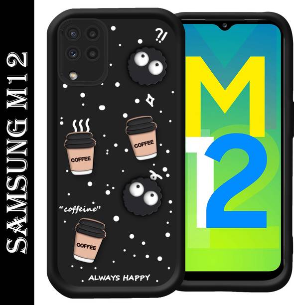 CASETASTIC Back Cover for Samsung Galaxy M12