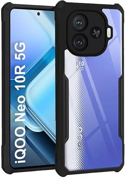 KWINE CASE Back Cover for iQOO Neo 10R 5G