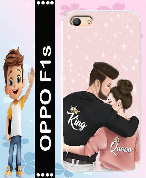 COOLTOP Back Cover for Oppo F1s