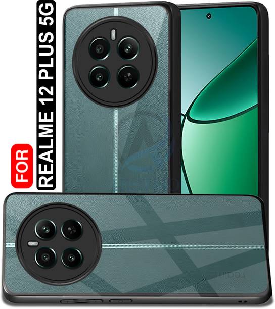 AESTMO Back Cover for Realme 12 Plus 5G