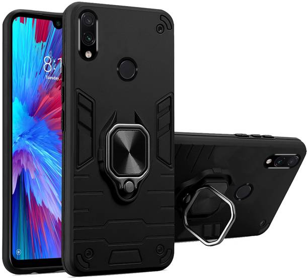 SMARTPOCKET Back Cover for Mi Redmi Note 7, Mi Redmi Note 7s, Mi Redmi Note 7 Pro